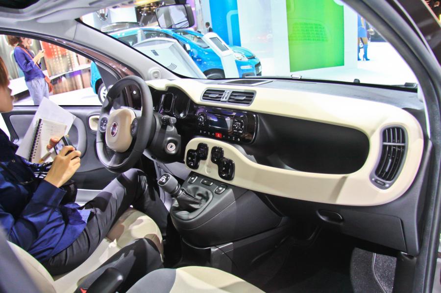  Fiat Panda 2012 года  (фото 264 из 277)